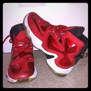 LeBron 13
